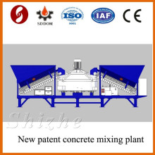 Brand New MD1200 mobile concrete batching plant
